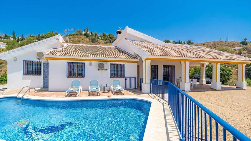 Cómpeta Rural - Casa Vistabella Cómpeta by Ruralidays in Cómpeta, Málaga Provinz