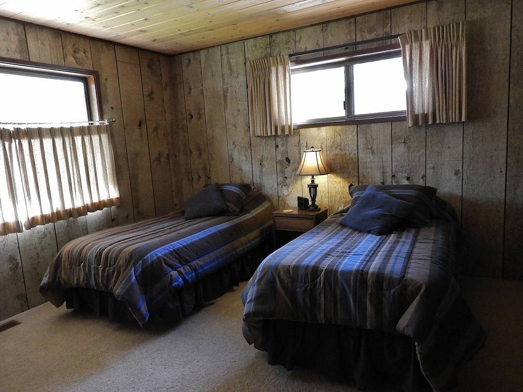 2.300 m² großes Haus am Bluff mit Blick auf Hat Creek in Lassen-Volcanic-Nationalpark