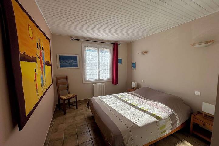 Location de vacances pour 2 personnes, avec jardin et balcon à Sarrians - 2