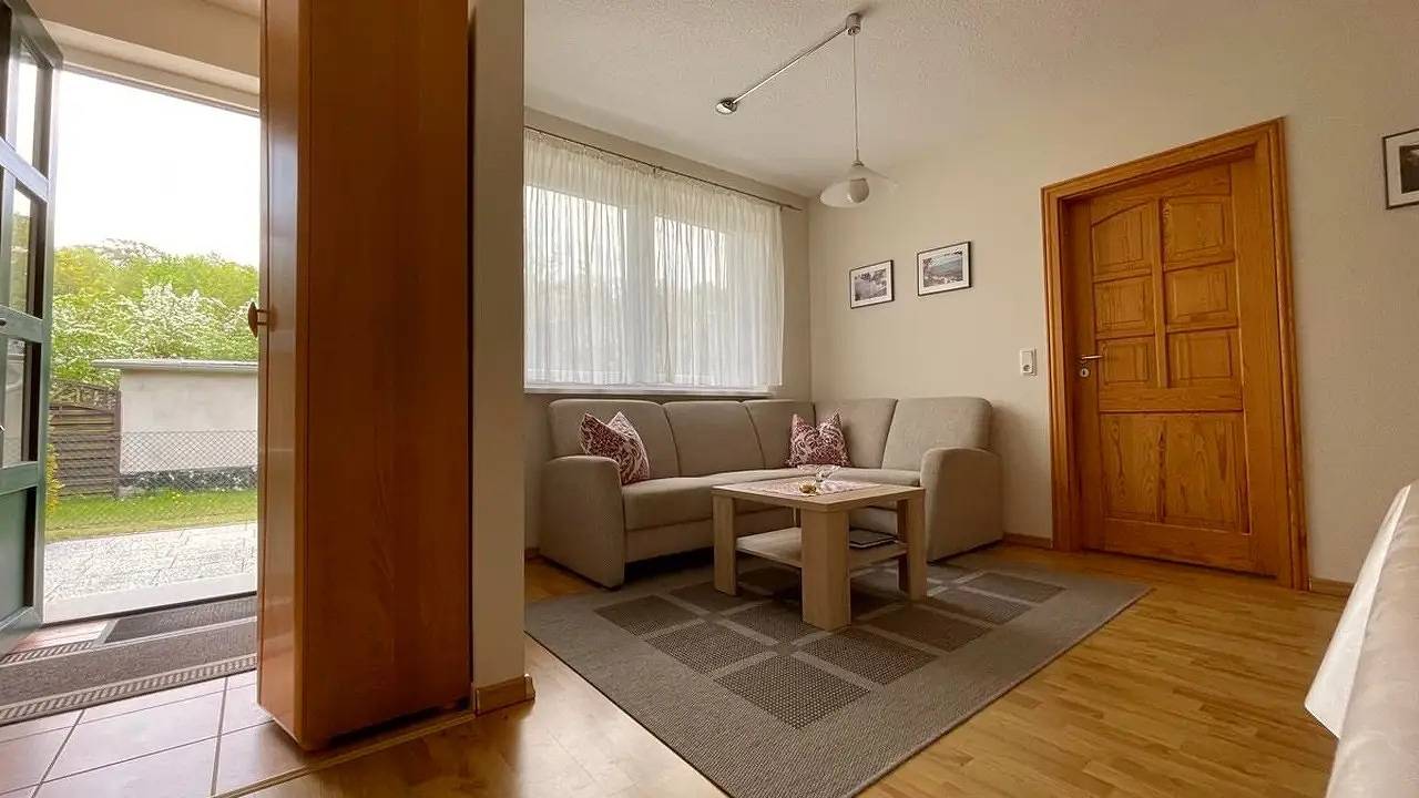 Appartement de vacances entier, Ferienwohnung für 2 Personen (35 m²) in Thiessow in Lancken-Granitz, Région de Rügen