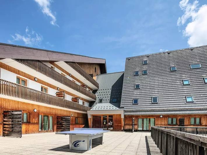 Ferienwohnung für 6 Personen, mit Sauna, mit Haustier am Vercors - 4