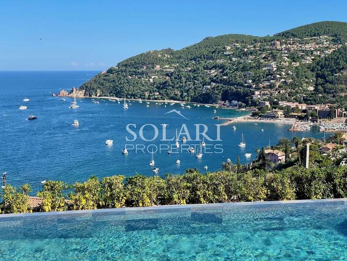 Villa pour 8 personnes, avec balcon/terrasse et piscine à Théoule-sur-Mer - 3