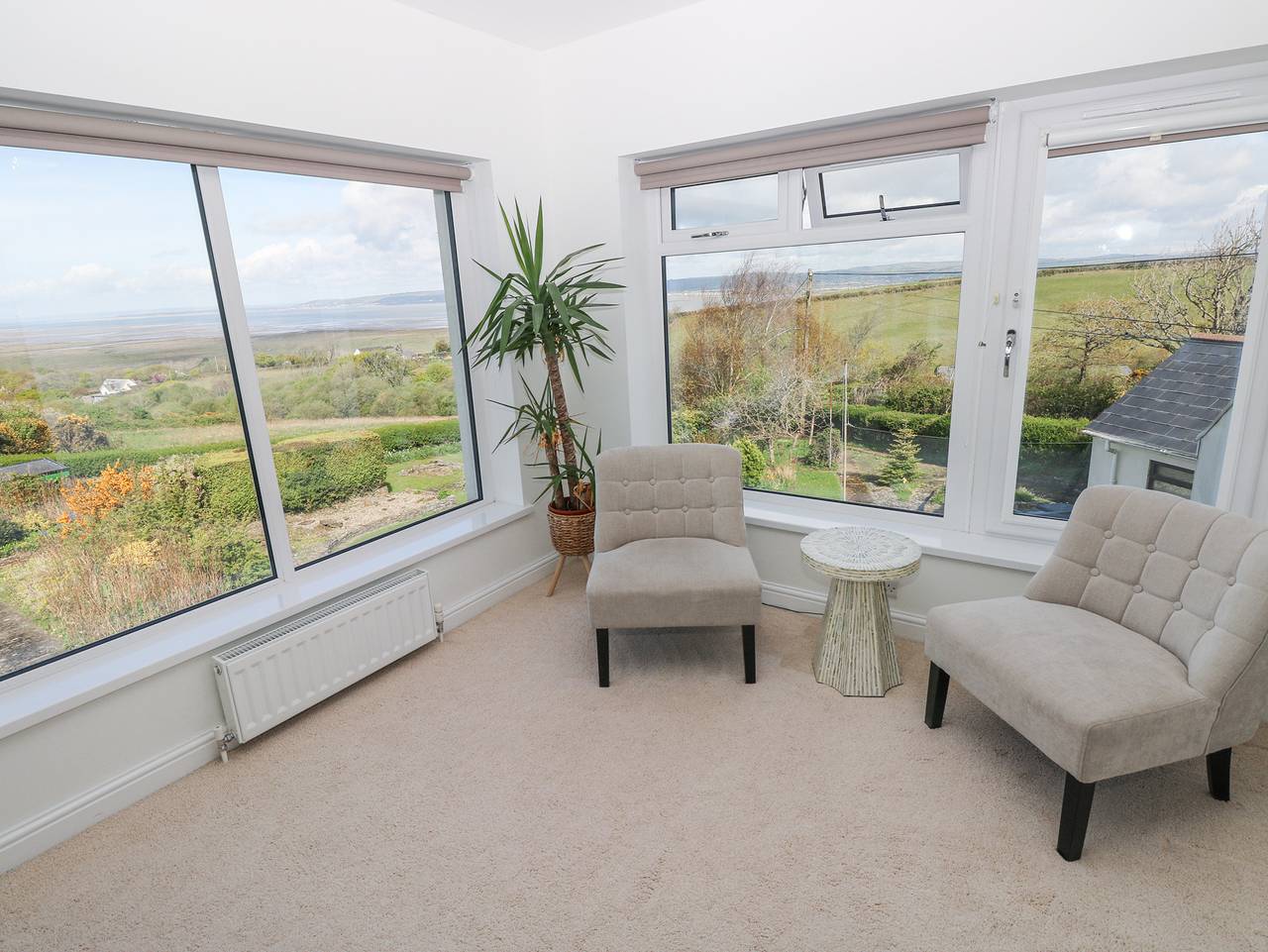 Burry House in Swansea en omgeving