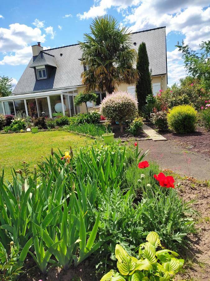 Chambre d’hôte pour 2 personnes, avec jardin à Arnage - 3