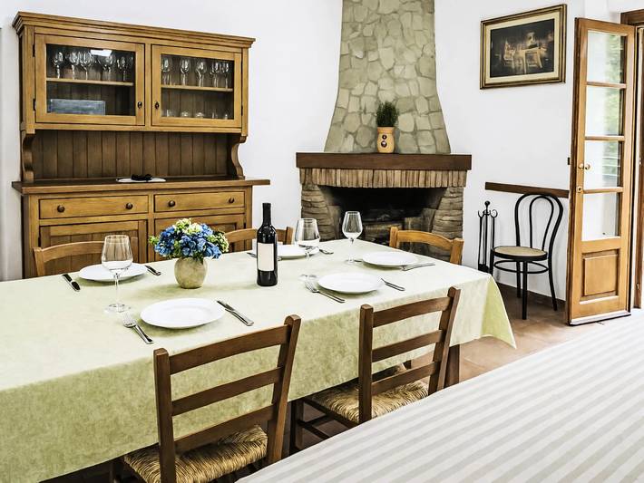 Casa 6 Persone in Scheggia, Anghiari