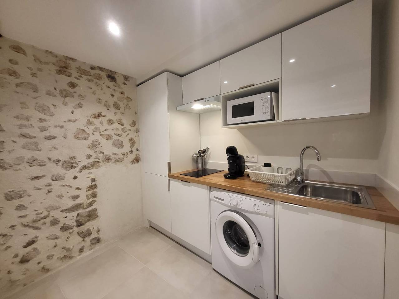 Ganze Wohnung, La pompe - Climatisé proche de la plage in Antibes, Cannes und Umgebung