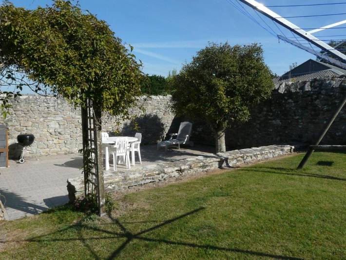 Location de vacances pour 5 personnes, avec jardin à Esquibien - 3