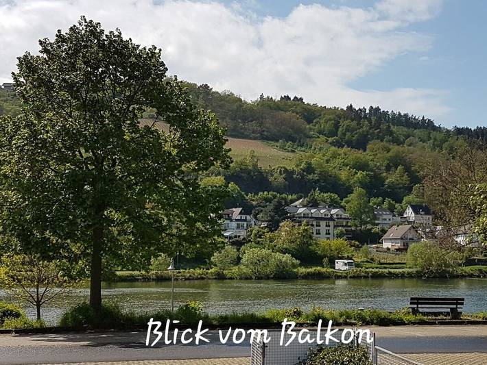 Ferienhaus für 2 Personen, mit Terrasse in Zell (Mosel)