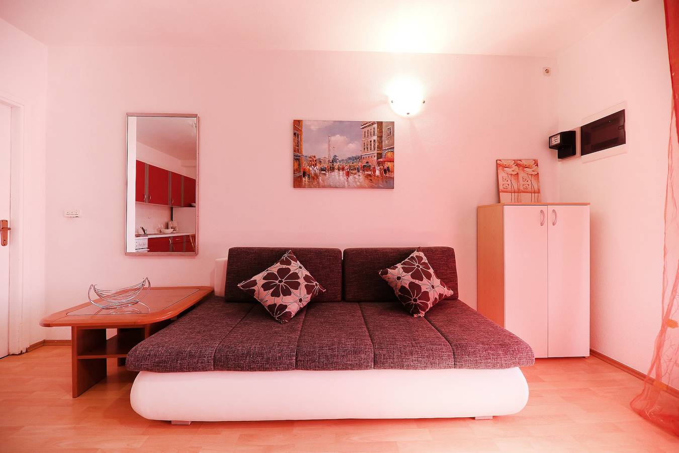 Apartamento entero, Apartamento de vacaciones para 4 personas con jardín in Ciudad de ZadarZadar, Zadar (Municipality)