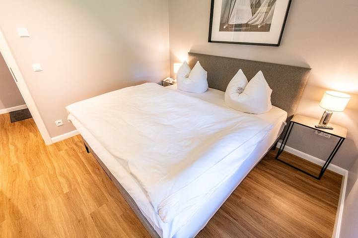Ganze Wohnung, Erich Johannsen Wai Whg. 4 in Keitum, Sylt (Gemeinde)