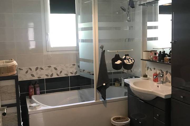 Chambre d’hôte pour 5 personnes, avec jardin à Digne-les-Bains - 4