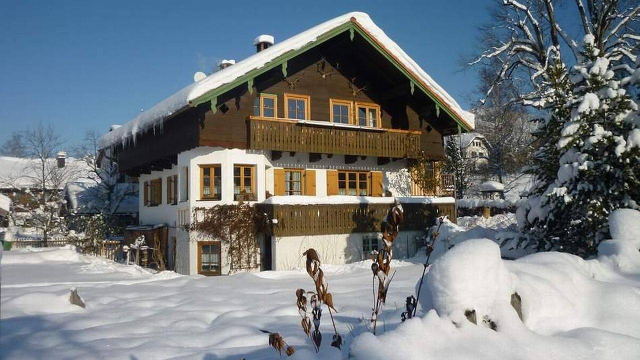 Ganze Ferienwohnung, Ferienwohnung für 5 Personen (67 m²) in Lenggries in Brauneck (Lenggries), Lenggries