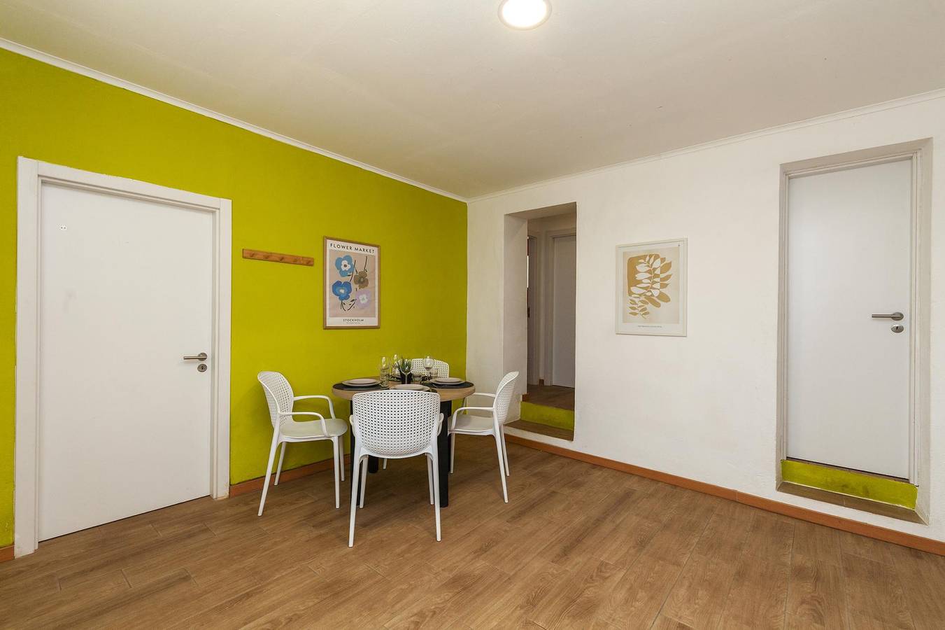 Ganze Wohnung, Ferienwohnung für 4 Personen mit Garten in Lagos, Faro Distrikt