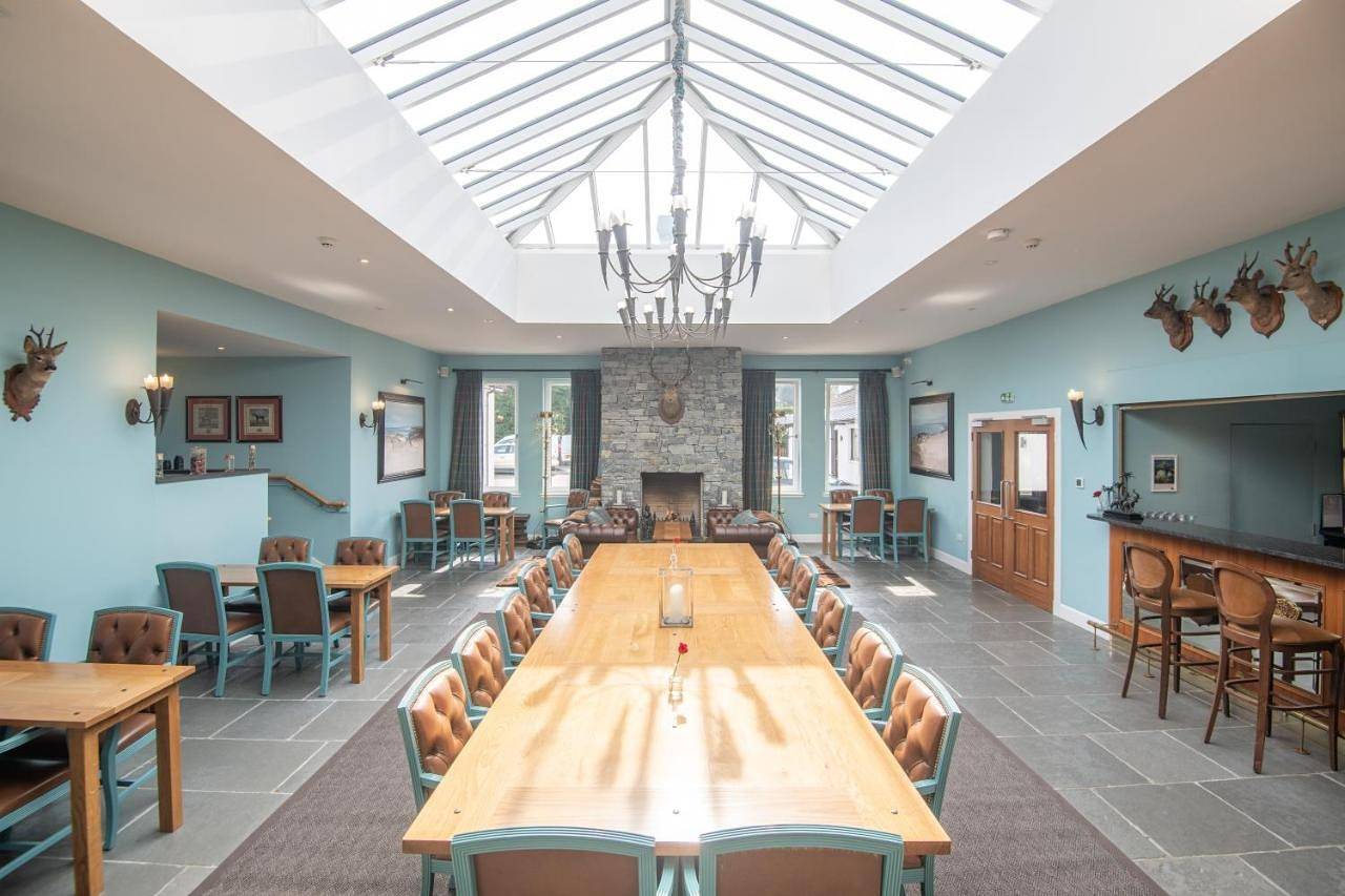 The Skye Inn in Portree, Highlands