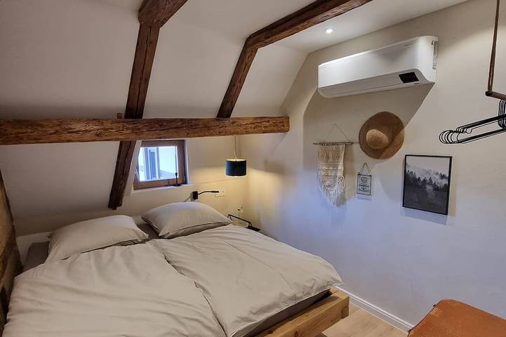 Haus am Berg mit Wellnessbereich, Bar und Panorama in Bühl-Bühlertal (Baden-Württemberg), Bühlertal
