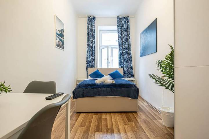Hütte für 2 Personen in Wien