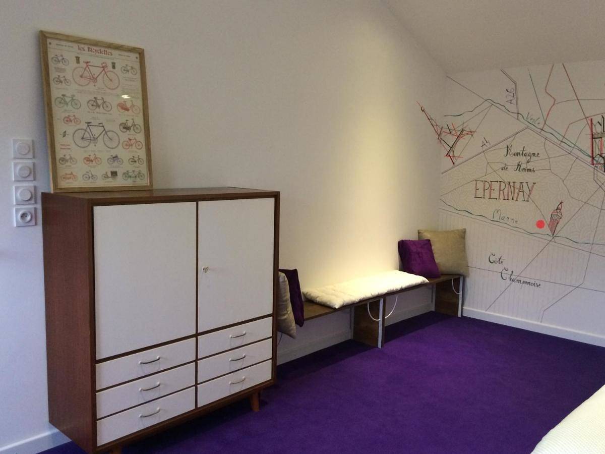 Appartement entier, Maison Mitoyenne in Taissy, Marne