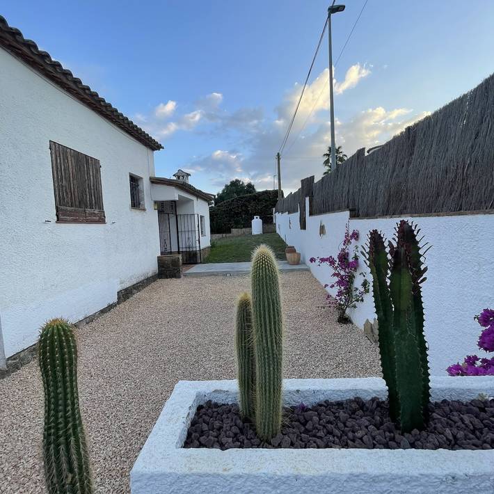 Ferienhaus für 5 Personen, mit Garten und Balkon, mit Haustier in Calonge - 4