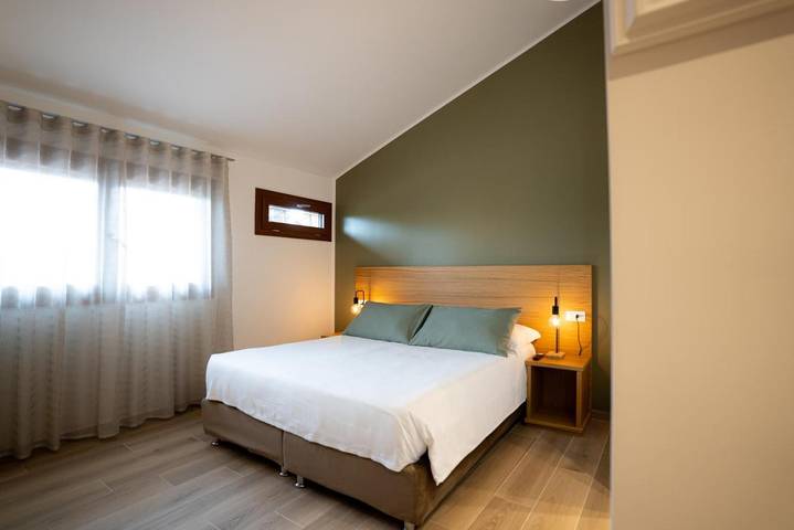 Maison d’hôte pour 2 personnes, avec vue à Mirano - 4