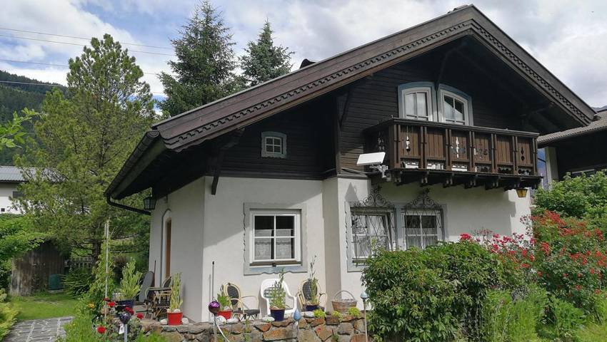 Location de vacances pour 6 personnes, avec jardin et vue, animaux acceptés à Lienz - 3