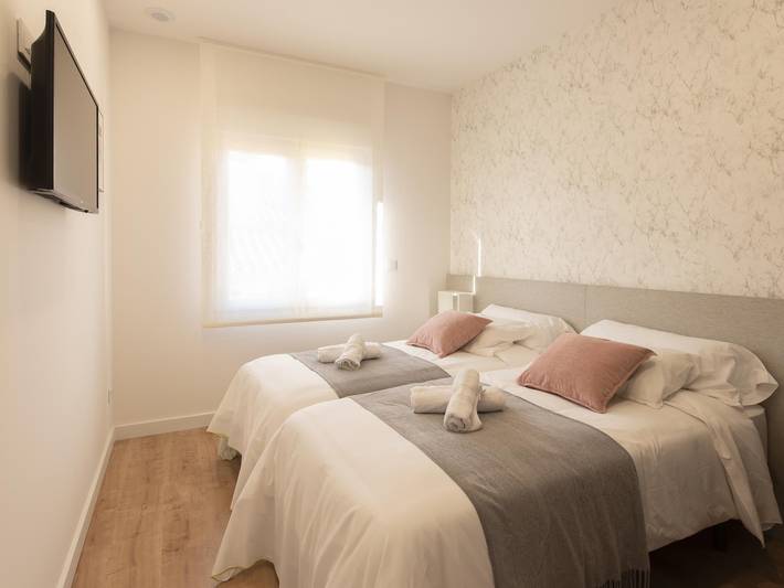 Apartamento vacacional entero, Alaia 104 in Logroño, Provincia de La Rioja