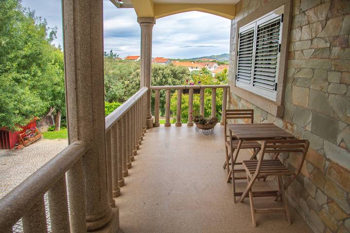 Ferienhaus für 14 Personen, mit Garten und Kinderpool in Nordportugal - 3