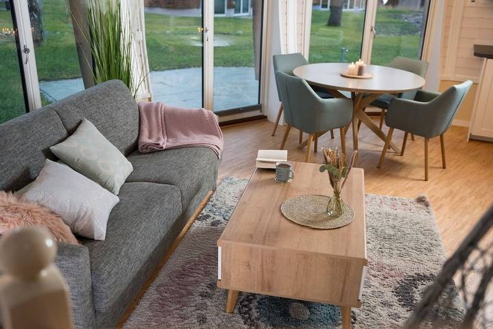 Ferienhaus für 4 Personen, mit Terrasse in Penzlin - 4