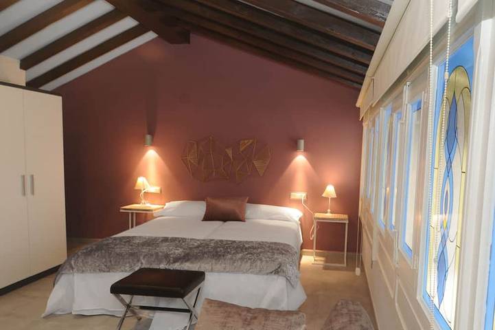 La Casona de Bautista - Catégorie **** étoiles in Montánchez, Région de Cáceres