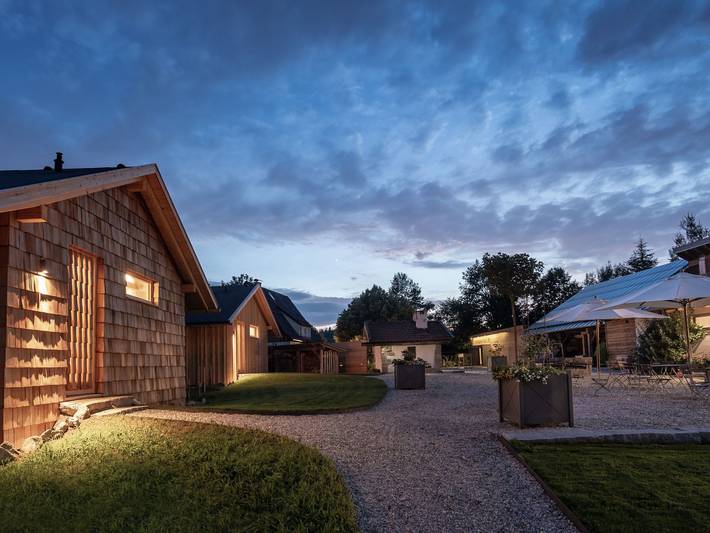 Ferienwohnung für 2 Personen, mit Terrasse