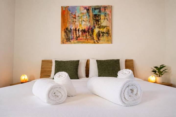 Ferienwohnung für 4 Personen, mit Terrasse in Mendrisio