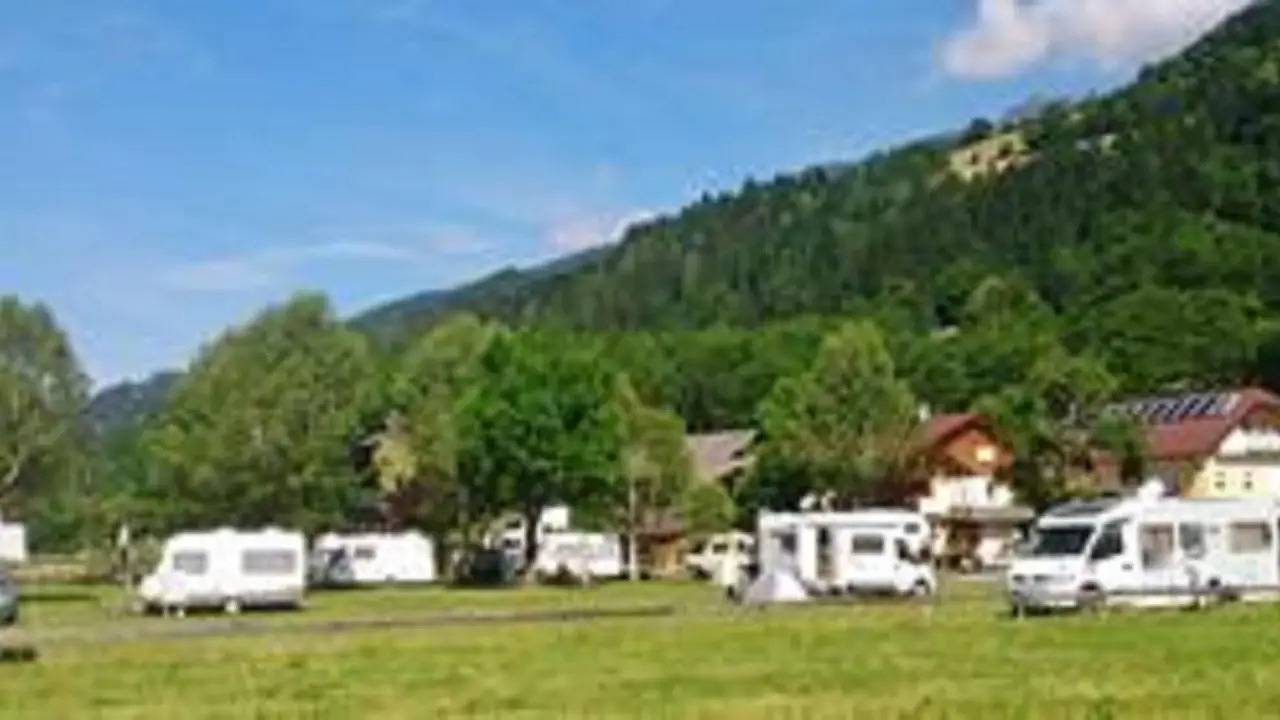 Mobilheim für 4 Personen (22 m²) in Greifenburg in Kreuzeckgruppe, Greifenburg