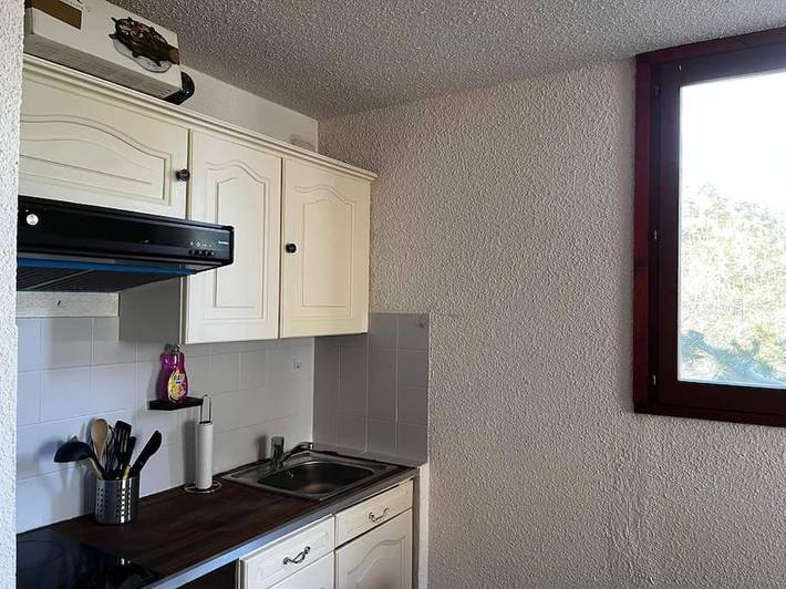 Gîte pour 6 personnes, avec vue et balcon à la Colmiane - 3