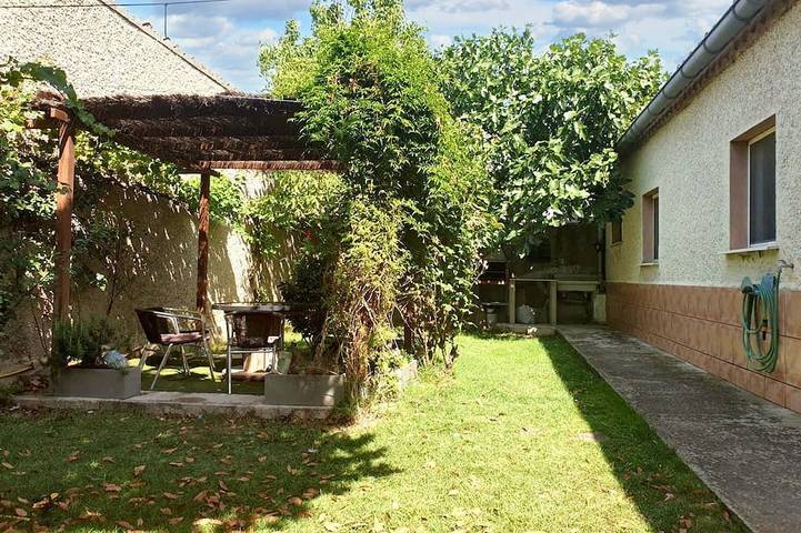 Ferienhaus für 6 Personen, mit Garten, mit Haustier - 1