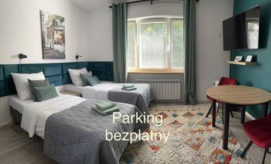 Maison d’hôte pour 2 personnes, avec terrasse ainsi que vue et jardin à Varsovie