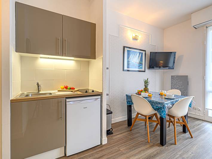 Gîte pour 2 personnes à La Trinité-sur-Mer - 2