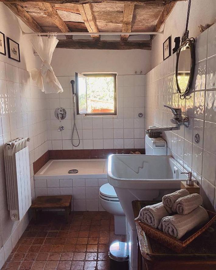 Maison d’hôte pour 2 personnes, avec jardin et vue à Greve In Chianti - 3