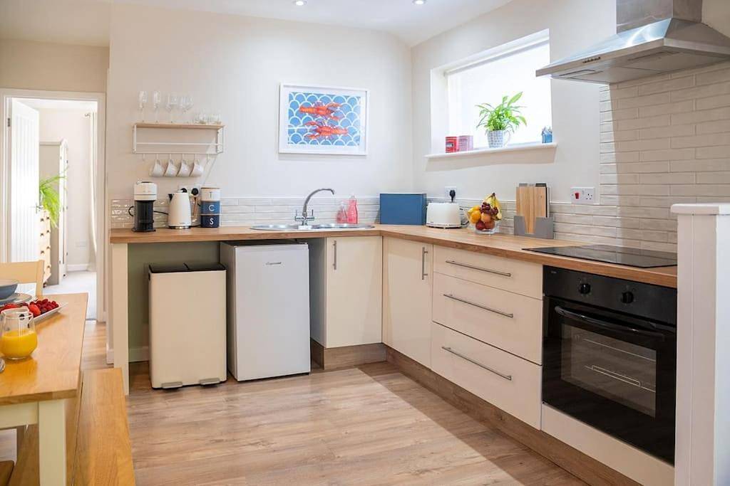 One-Bedroom House in Lymington, Hampshire