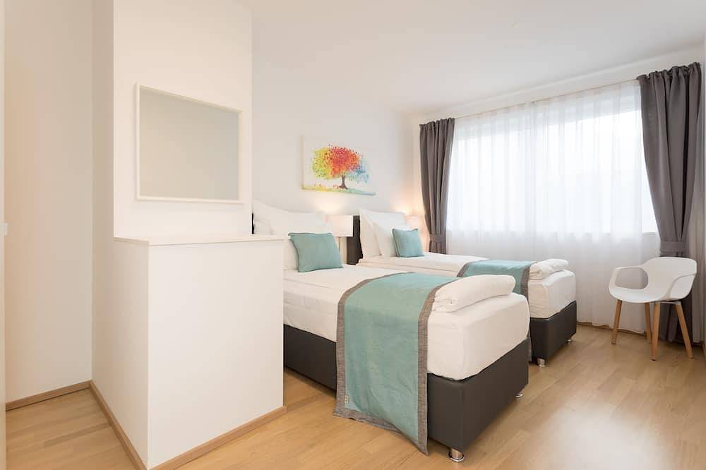 Ganze Wohnung, Moderne Penthouse-Maisonette-Suite in unmittelbarer Nähe der Oper und der Karlskirsche Nr. 1 von 10 in Wien Innenstadt, Wien