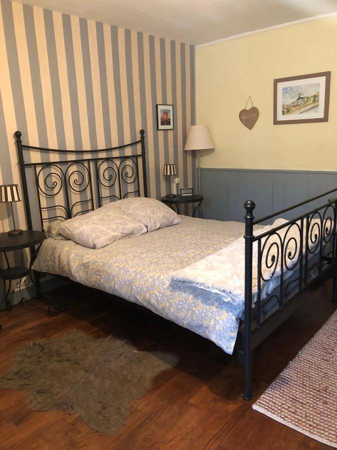 Chambre d’hôte pour 2 personnes, avec piscine et terrasse, animaux acceptés à Saint-Sornin-la-Marche
