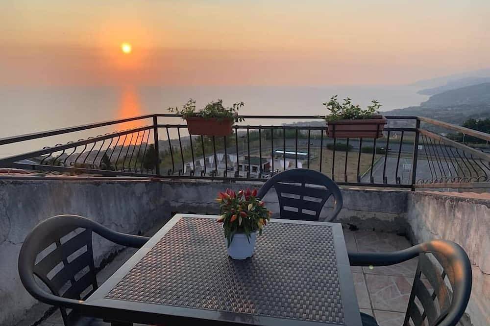 Appartamento intero, Tra mari e monti - Appartamento con vista mari e monti in Fuscaldo, Costa Tirrenica Calabria