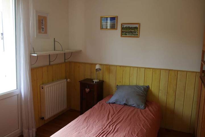 Location de vacances pour 4 personnes, avec terrasse et jardin à Hendaye - 4