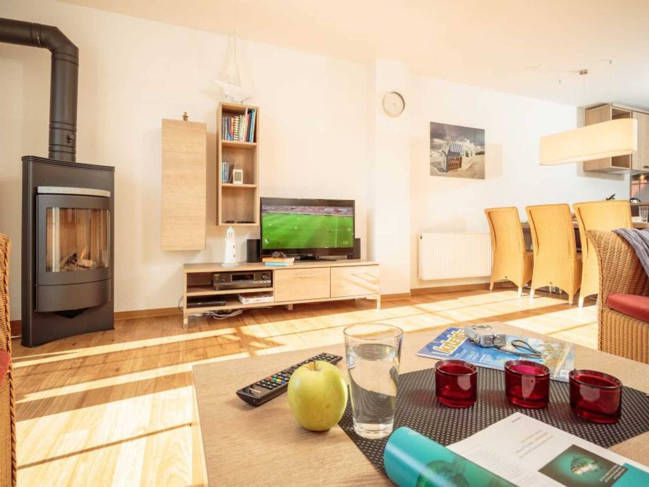 Feriendorf Robbenplatte Burhave (3) - Rob 22 für 8 Personen, ca. 86 qm in Burhave, Butjadingen
