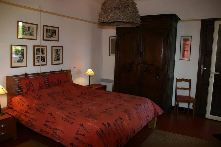 Chambre d’hôte pour 2 personnes, avec piscine et jardin dans Le Lavandou - 3