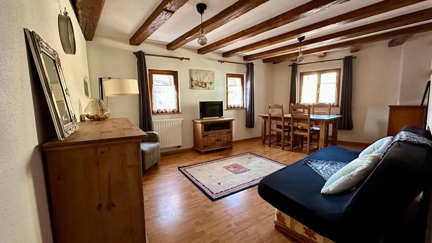 Gîte pour 4 personnes à Rouffach - 3
