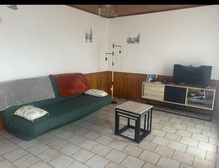 Location de vacances pour 4 personnes, avec jardin à Montier-en-Der - 2
