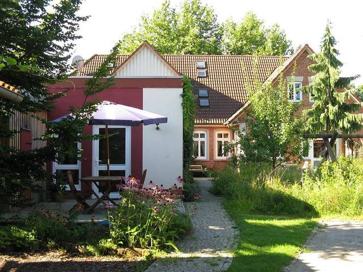 Ferienwohnung für 4 Personen, mit Terrasse und Garten, kinderfreundlich in Winsen (Aller) - 3