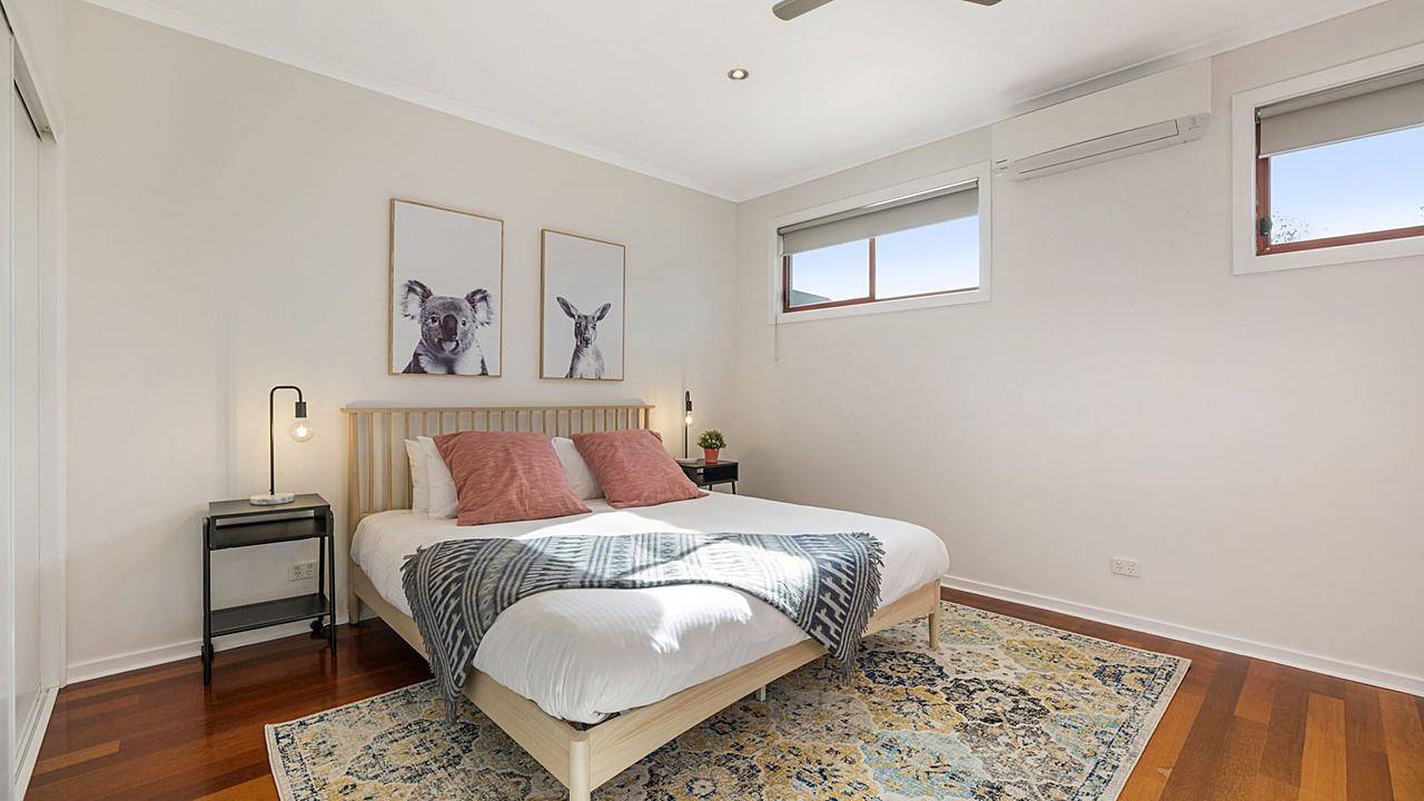 Entire holiday apartment, Ferienwohnung für 4 Personen (96 m²) in North Melbourne in North Melbourne, Melbourne