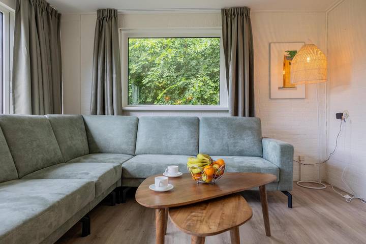 Bungalow für 6 Personen, mit Terrasse und Garten auf Ameland - 4