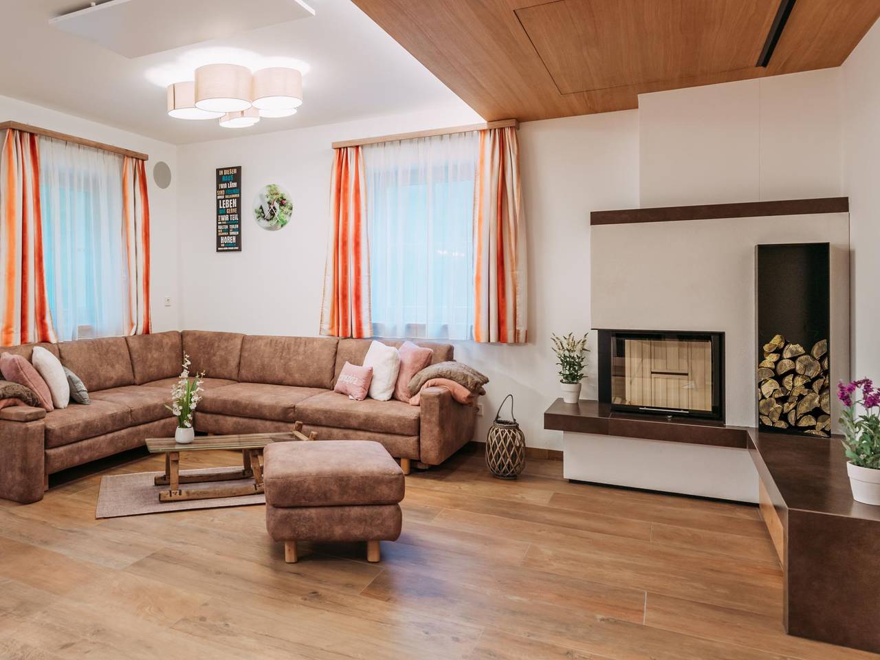 Chalet mit Terrasse, Sauna und Outdoor-Spa
 in Irdning-Donnersbachtal, Tauern