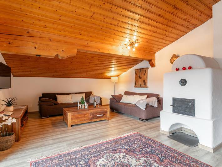 Vacation apartment for 4 people, with balcony - 1